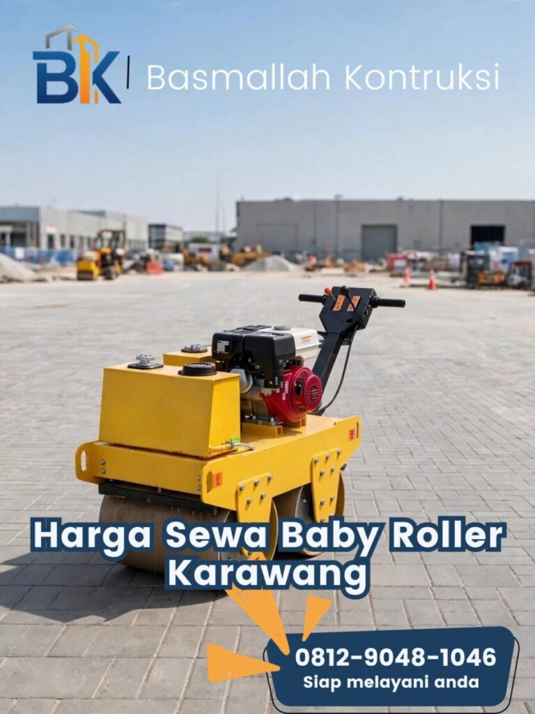Harga Sewa Baby Roller Jakarta Utara