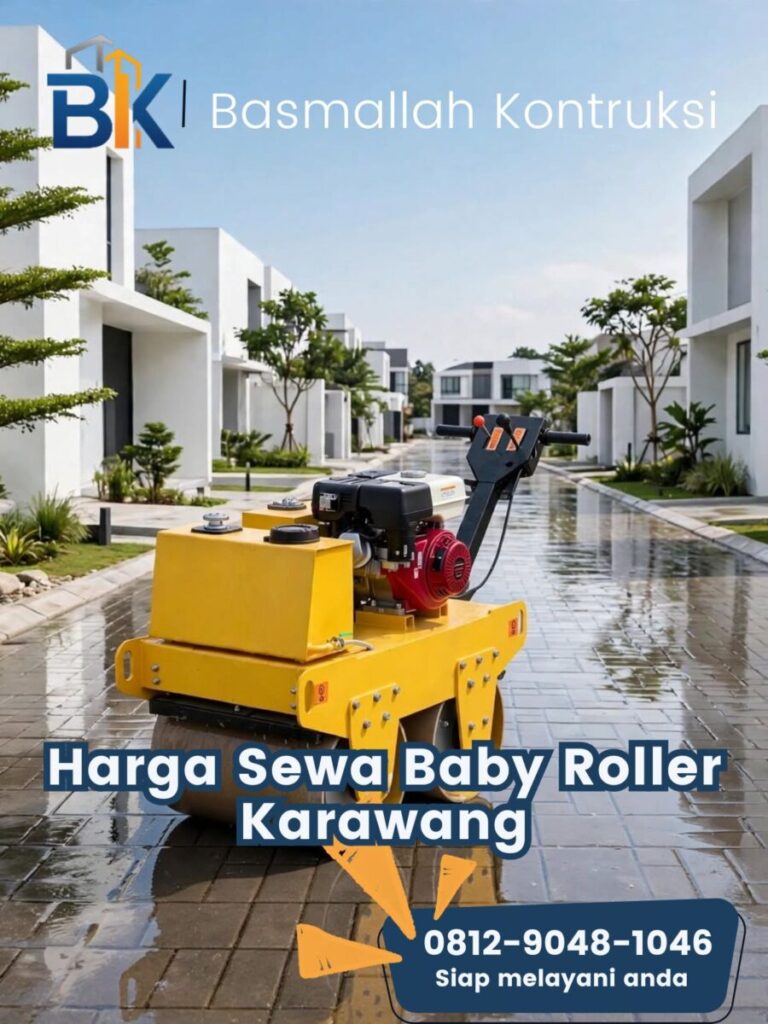 Harga Sewa Baby Roller Karawang