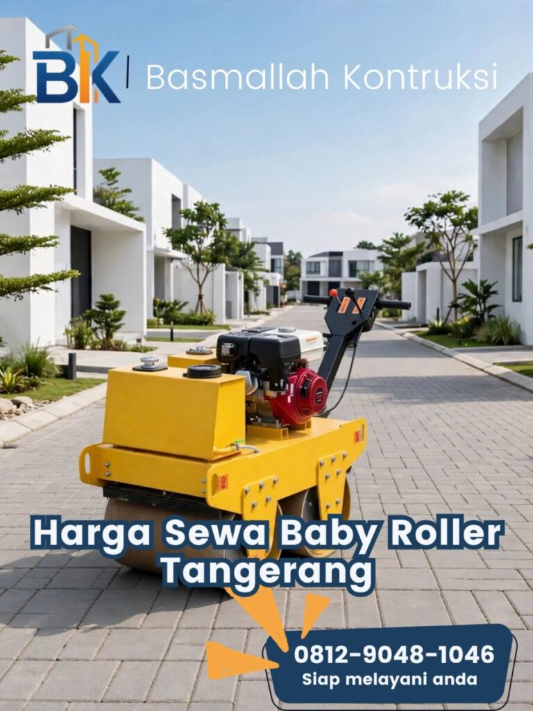 Harga Sewa Baby Roller Tangerang