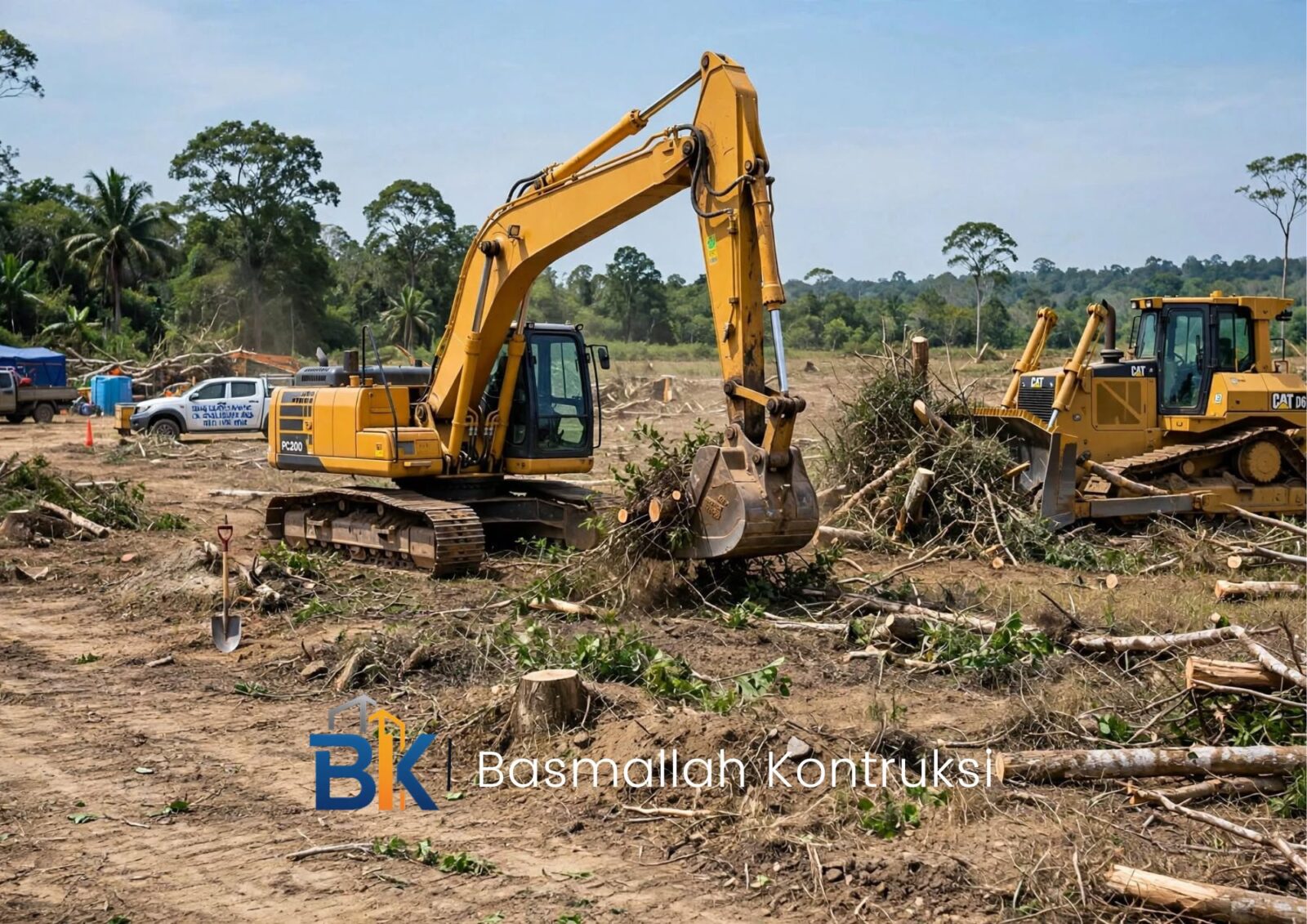 Jasa Land Clearing