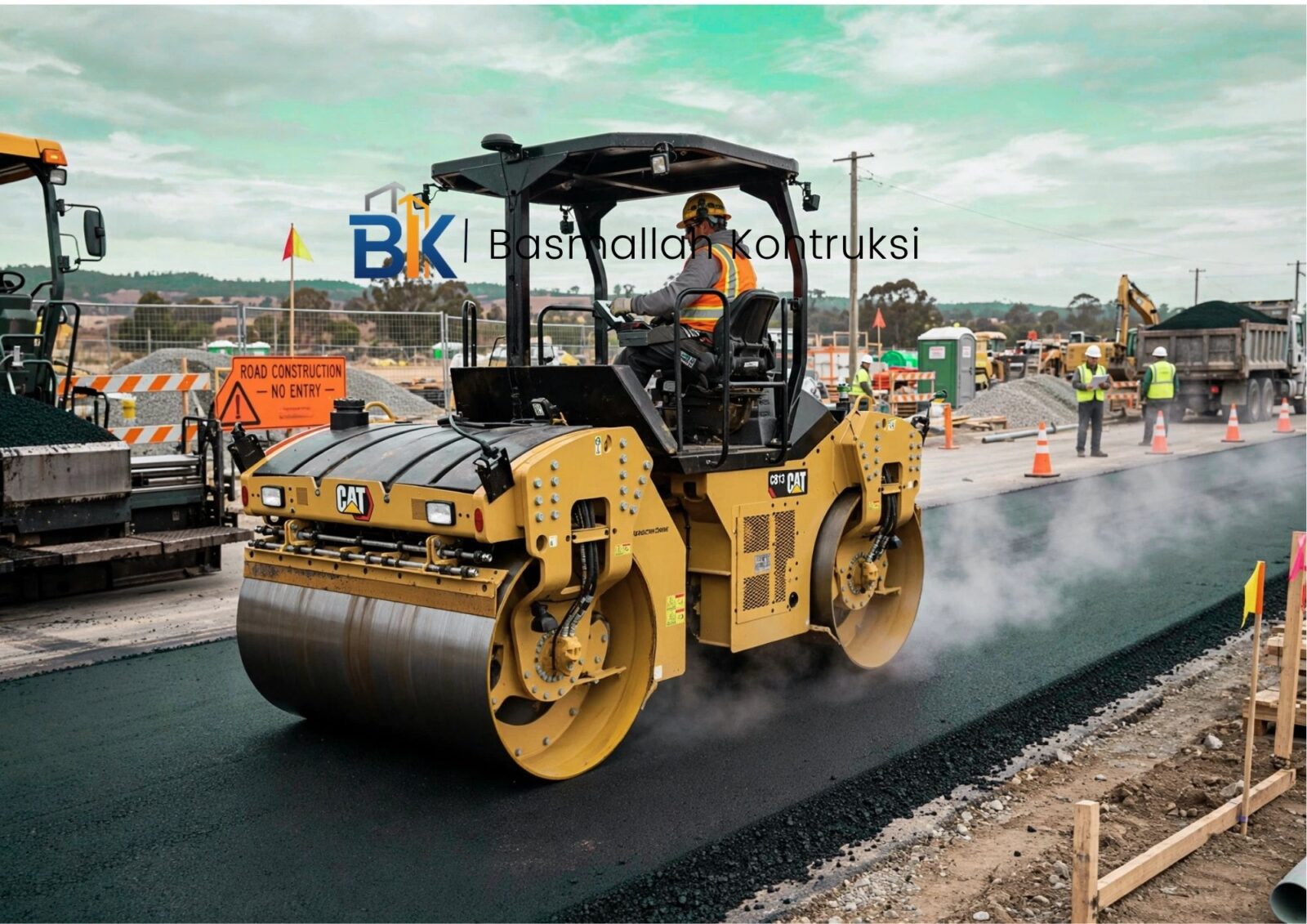 Apa Itu Tandem Roller?